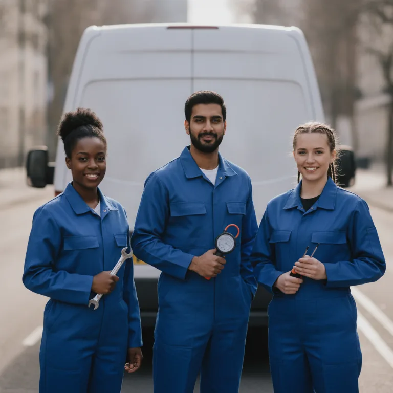 Gas Boiler Repair team in Brant